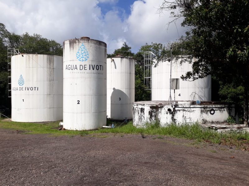 Água de Ivoti vai realizar limpeza dos reservatórios para garantir qualidade do abastecimento