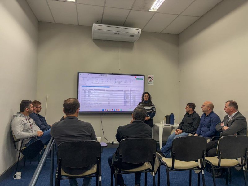 Planejamento 2026: Conselho da Autarquia Água de Ivoti trata de orçamento, estudos e melhorias