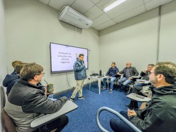 Água de Ivoti realiza reunião com Conselho Deliberativo para tratar de projetos e ações