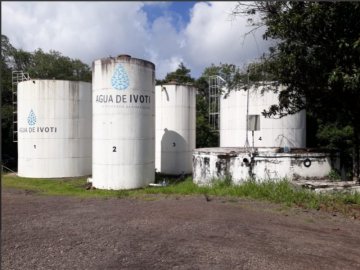 Água de Ivoti realiza limpeza semestral dos reservatórios entre os dias 26 e 30 de outubro