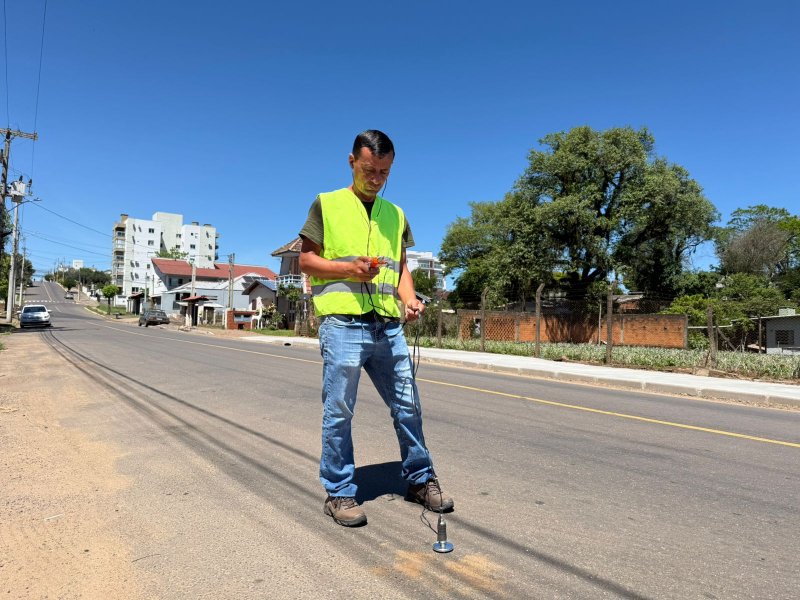Água de Ivoti inicia pesquisa para identificar vazamentos na rede de água