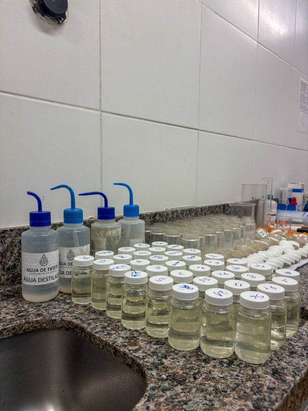 Como saber se a Água de Ivoti é potável?