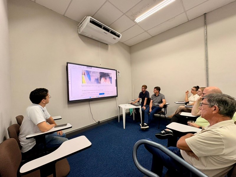 Água de Ivoti apresenta relatório anual de 2025 ao Conselho Deliberativo