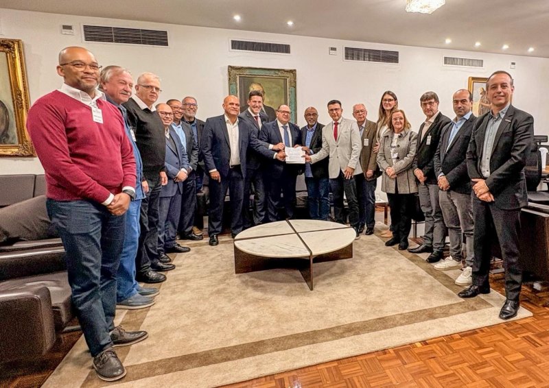 Água de Ivoti participa de mobilização contra proposta de regionalização do saneamento