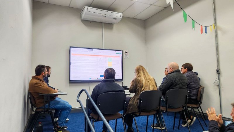 Conselho Deliberativo acompanha andamento de projetos da Água de Ivoti