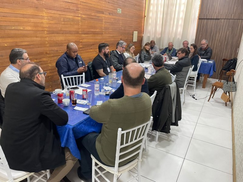 Autarquias municipais avançam na criação de convênio de cooperação técnica