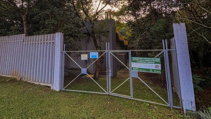 Tarifa de esgoto passa a ser cobrada a partir de julho em imóveis atendidos pelo sistema