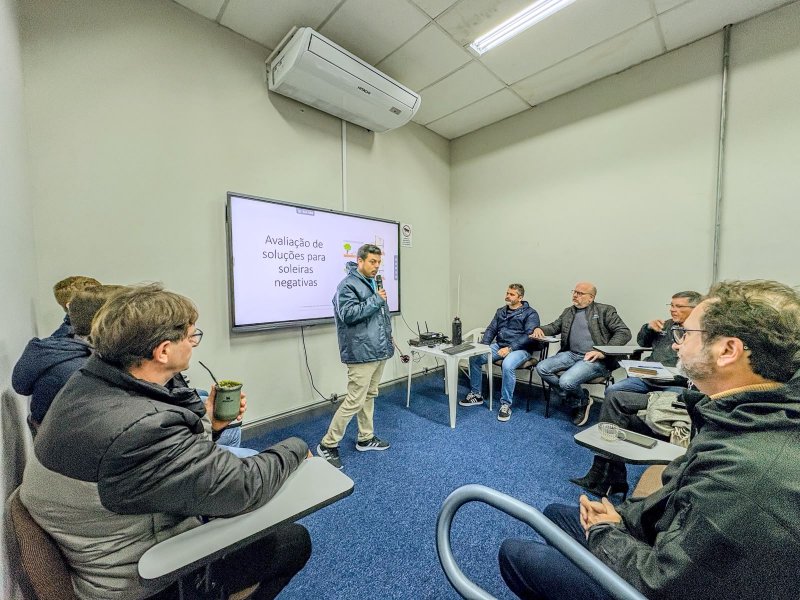 Água de Ivoti realiza reunião com Conselho Deliberativo para tratar de projetos e ações